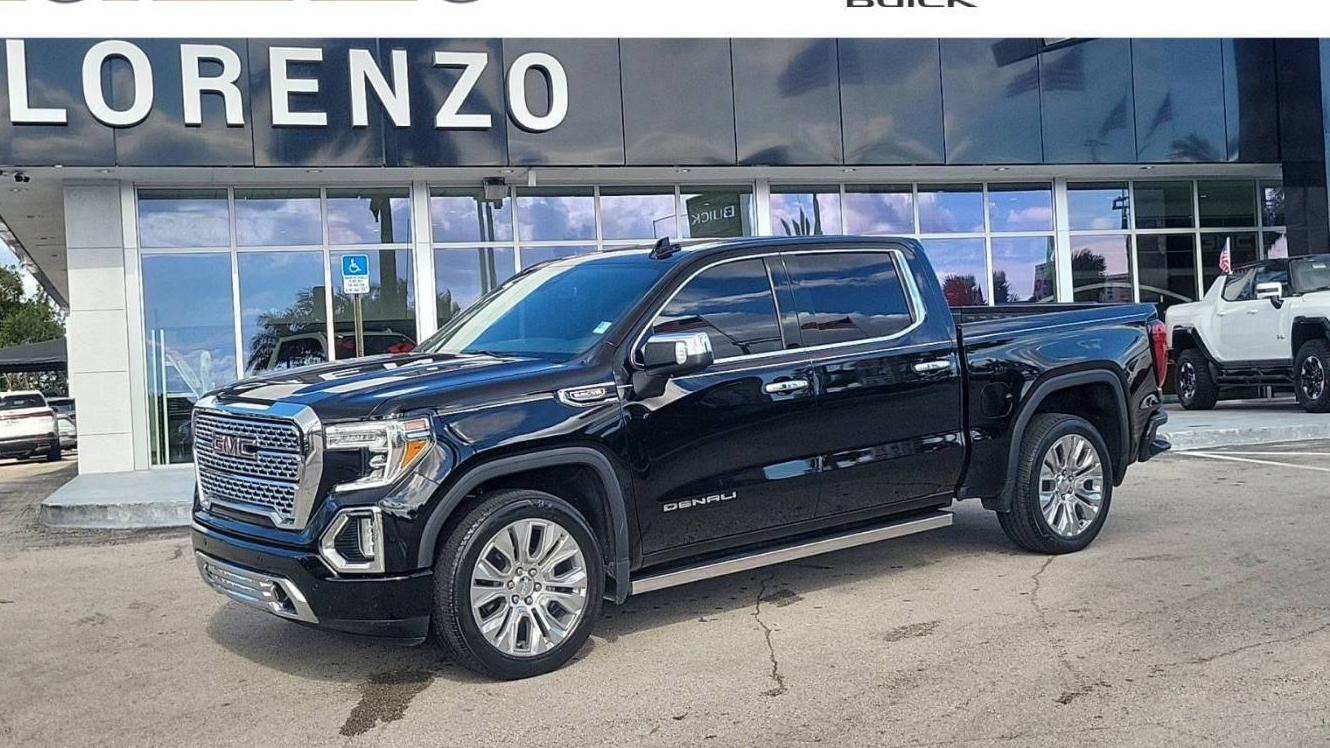 GMC SIERRA LIMITED 2022 3GTP8FED5NG172565 image